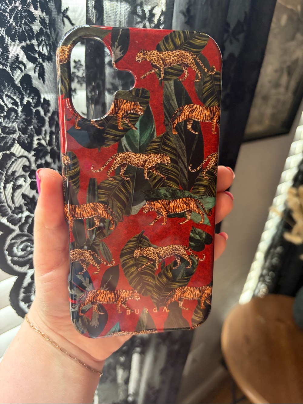 Burga iPhone 16plus case